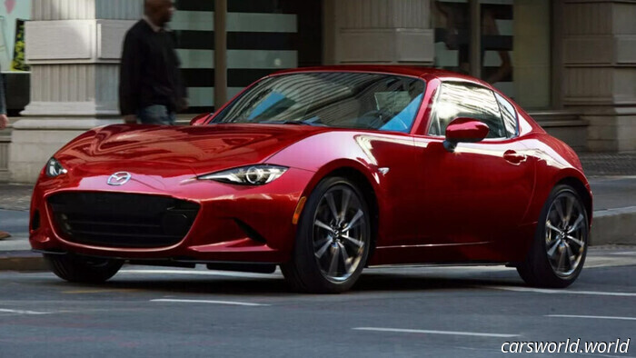 One Mazda Soared 683 Percent While Other Brands Plummeted in May | Carscoops